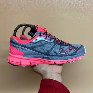 Under Armour Charged Bandit “Breast Cancer Awareness”